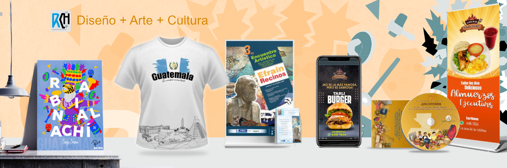 Necesitas un diseño?